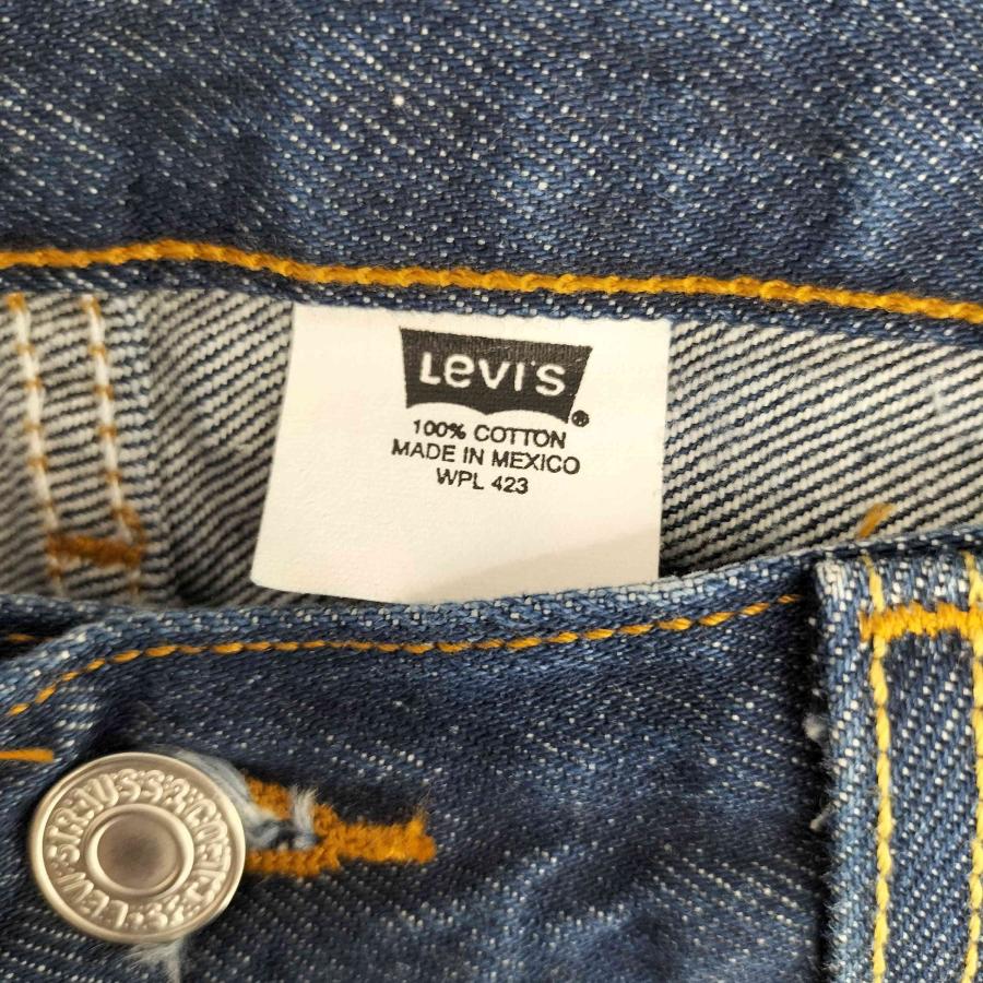 希少00s メキシコ製 リーバイス 501XX デニム 楽天市場】【中古】古着 メキシコ製 Levi's リーバイス 501XX 501-0000