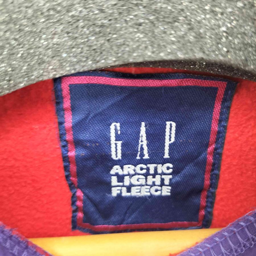GAP Gap(ギャップ) OLD 90D ARCTIC LIGHT FLEECE フリースベスト  