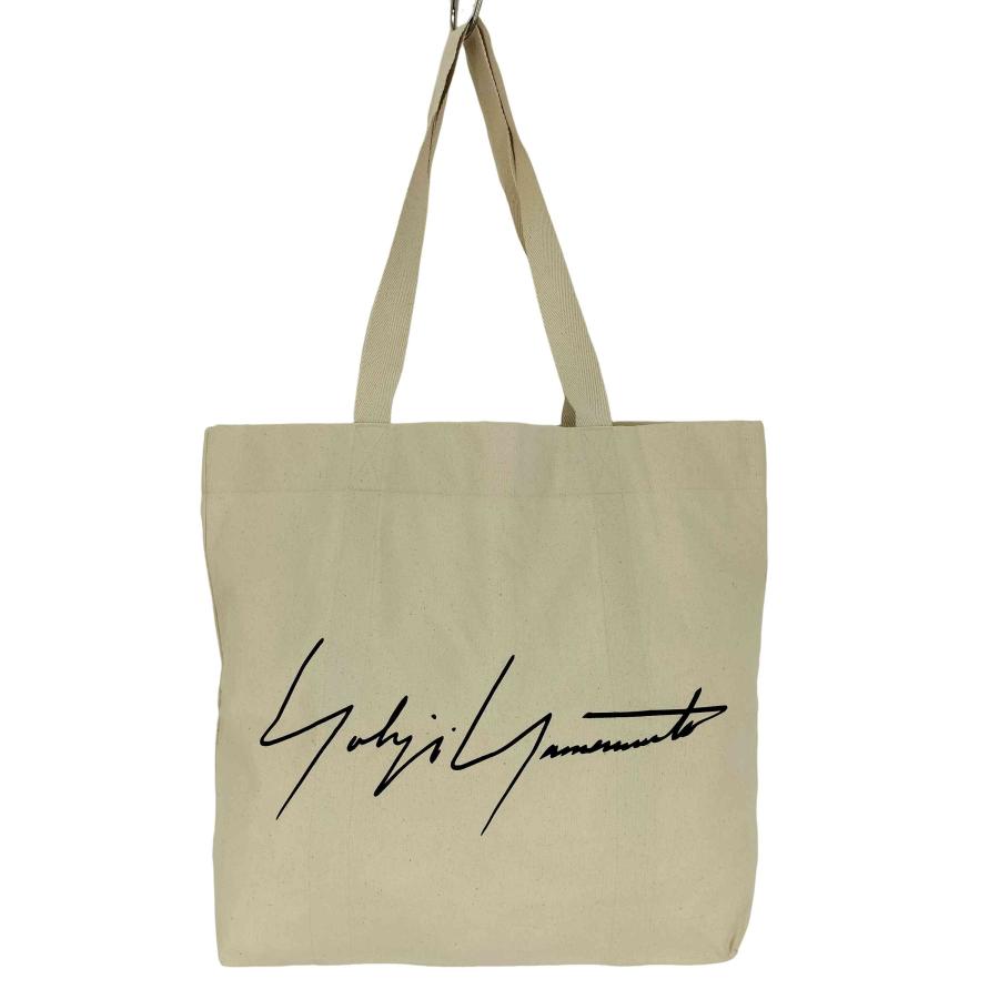 Yohji Yamamoto Yamamoto(ヨウジヤマモト) NOVELTY TOTE BAG