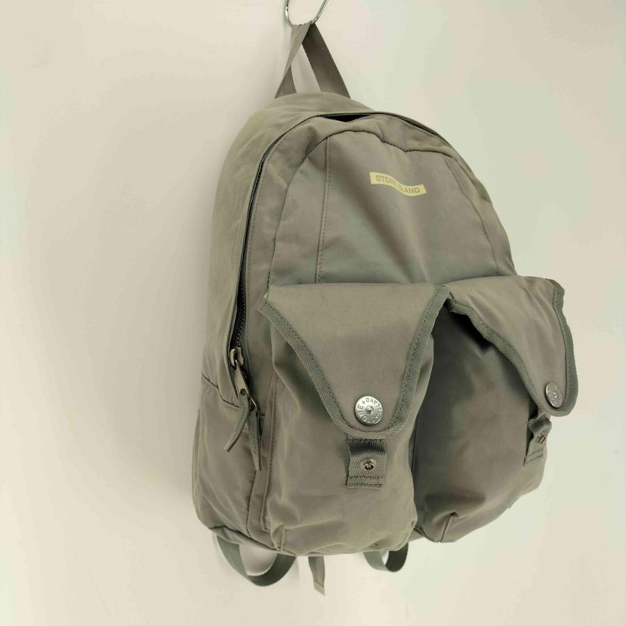 メンズファッション STONE ISLAND(ストーンアイランド) 01AW Paul Harvey ポールハーヴェイ期 2段  古着 0805