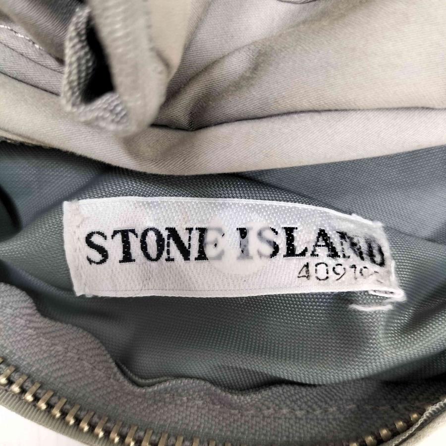 メンズファッション STONE ISLAND(ストーンアイランド) 01AW Paul Harvey ポールハーヴェイ期 2段  古着 0805