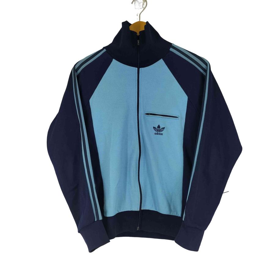 88t VINTAGE アディダス adidas　ventex　トラック adidas VENTEX TRACK JACKET 80S 「セットアップ、グリーン×アイボリー