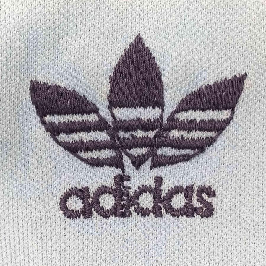 adidas（アディダス） 80S フランス製 ventex社 ツートーン トラック