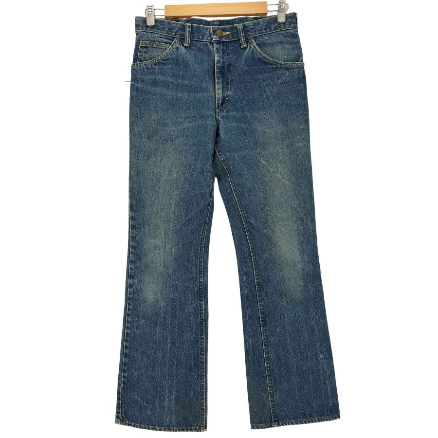 70’s LEE set 42 TALON 美フレア ブーツカット ジーンズ 70's LEE set 42 TALON 美フレア ブーツカット ジーンズ - メルカリ