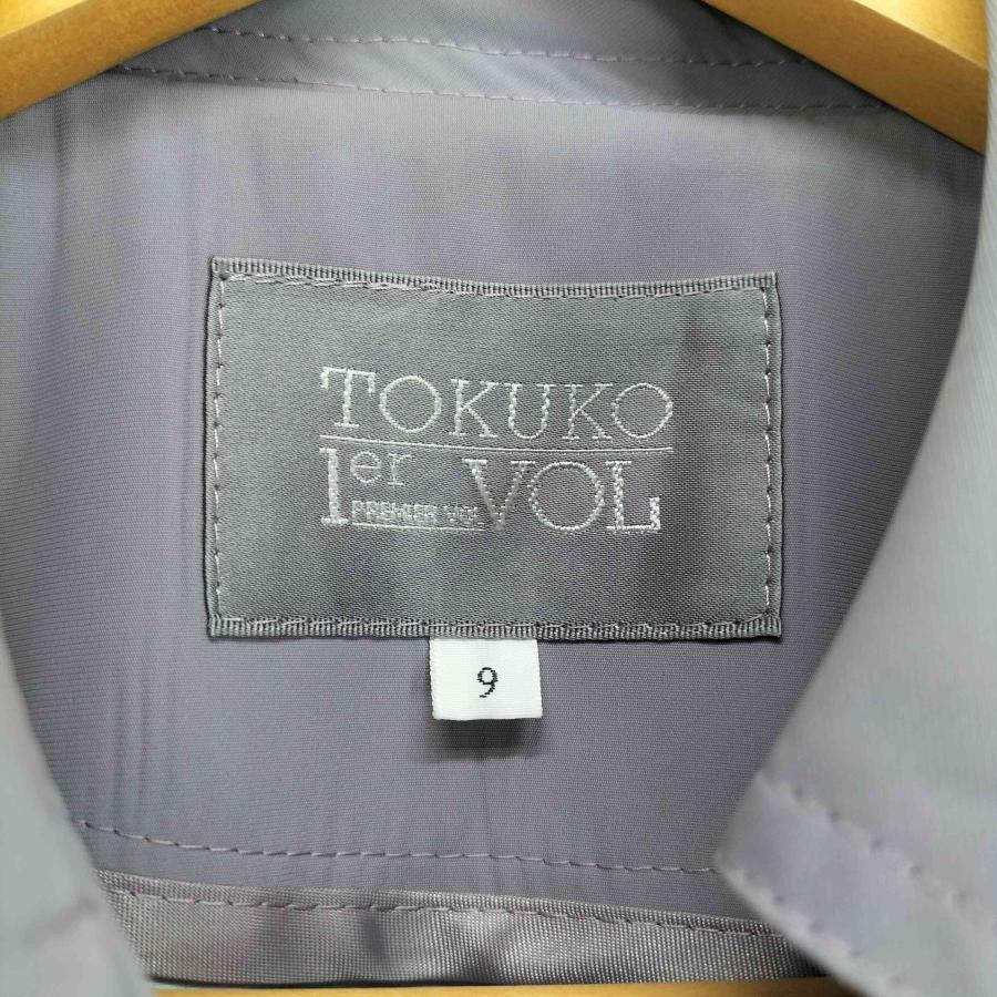 TOKUKO 1er VOL(トクコプルミエヴォル) エッフェル塔プリントステン