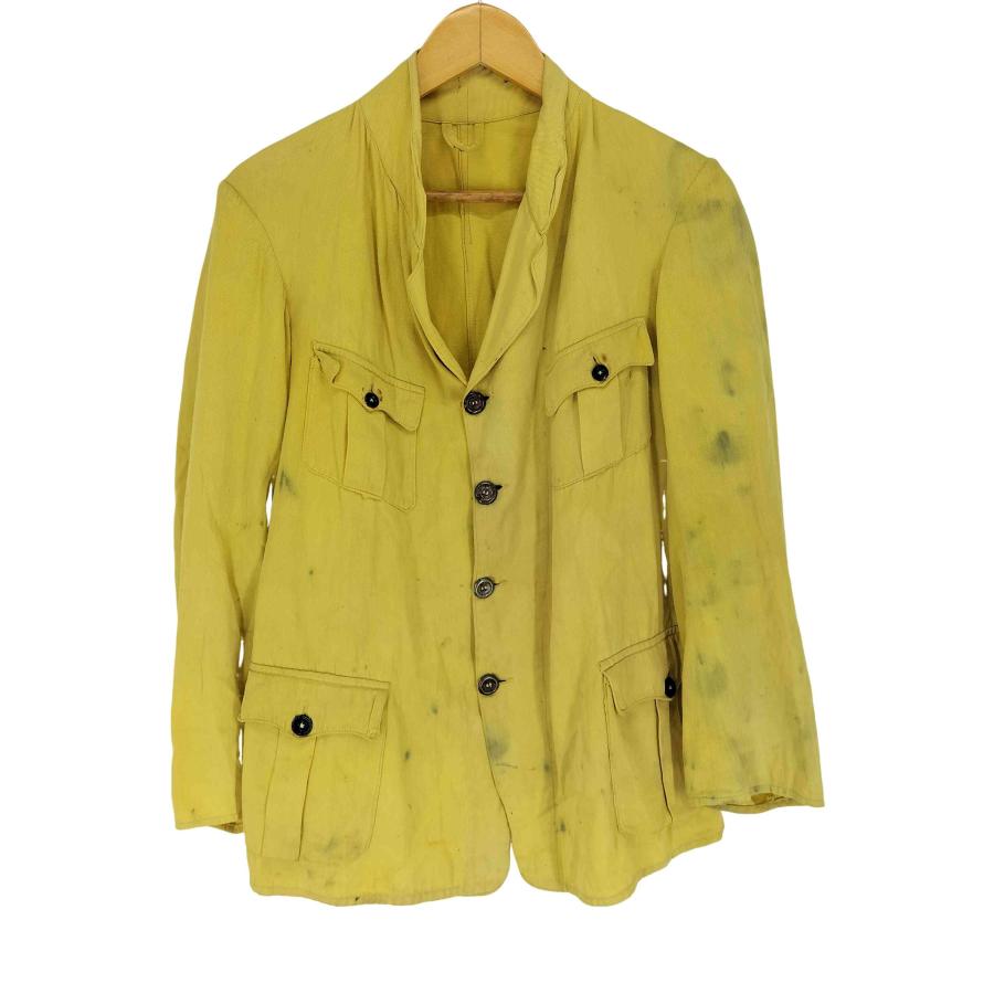 Euro military(ユーロミリタリー) フレンチワークジャケット メンズ 表記無 【中古】【ブランド古着バズストア】 Euro military(ユーロミリタリー) フレンチワークジャケット メンズ