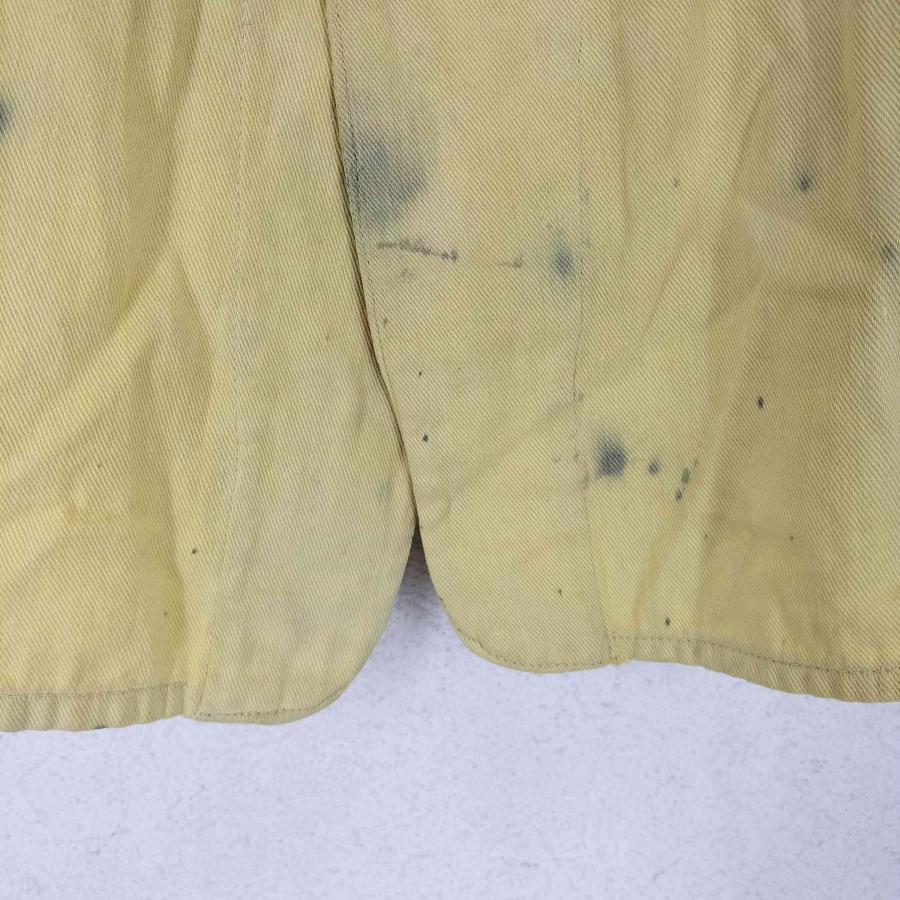 Euro military(ユーロミリタリー) フレンチワークジャケット メンズ 表記無 【中古】【ブランド古着バズストア】 Euro military(ユーロミリタリー) フレンチワークジャケット メンズ