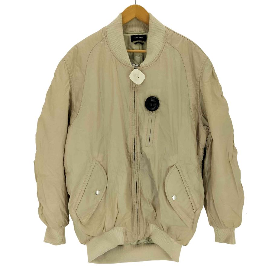 ISABEL MARANT(イザベルマラン) ボンバージャケット レディース  34【中古】【ブランド古着バズストア】 ISABEL MARANT（イザベルマラン） ボンバージャケット レディース 34