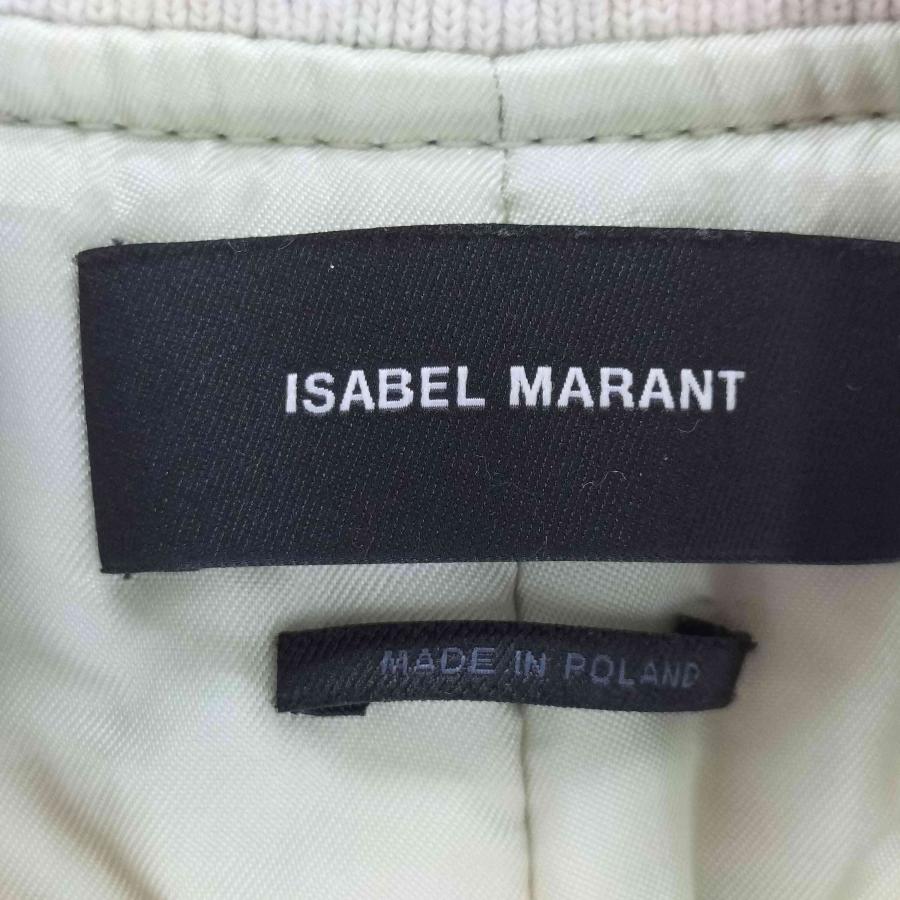 ISABEL MARANT(イザベルマラン) ボンバージャケット レディース  34【中古】【ブランド古着バズストア】 ISABEL MARANT（イザベルマラン） ボンバージャケット レディース 34