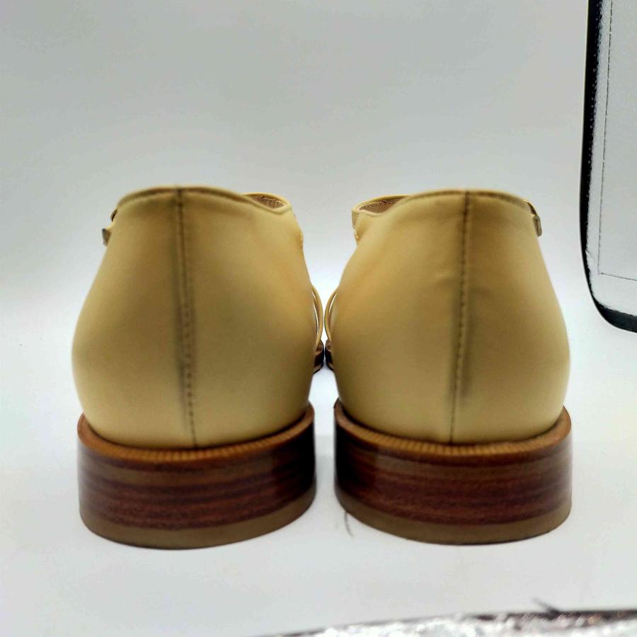 NEBULONI E.(ネブローニ) 23SS イタリア製 グルカフラットシューズ レディース  36 1/2【中古】【ブランド古着バズストア】 NEBULONI E（ネブローニ） NEBULONI E.(ネブローニ) 23SS イタリア製