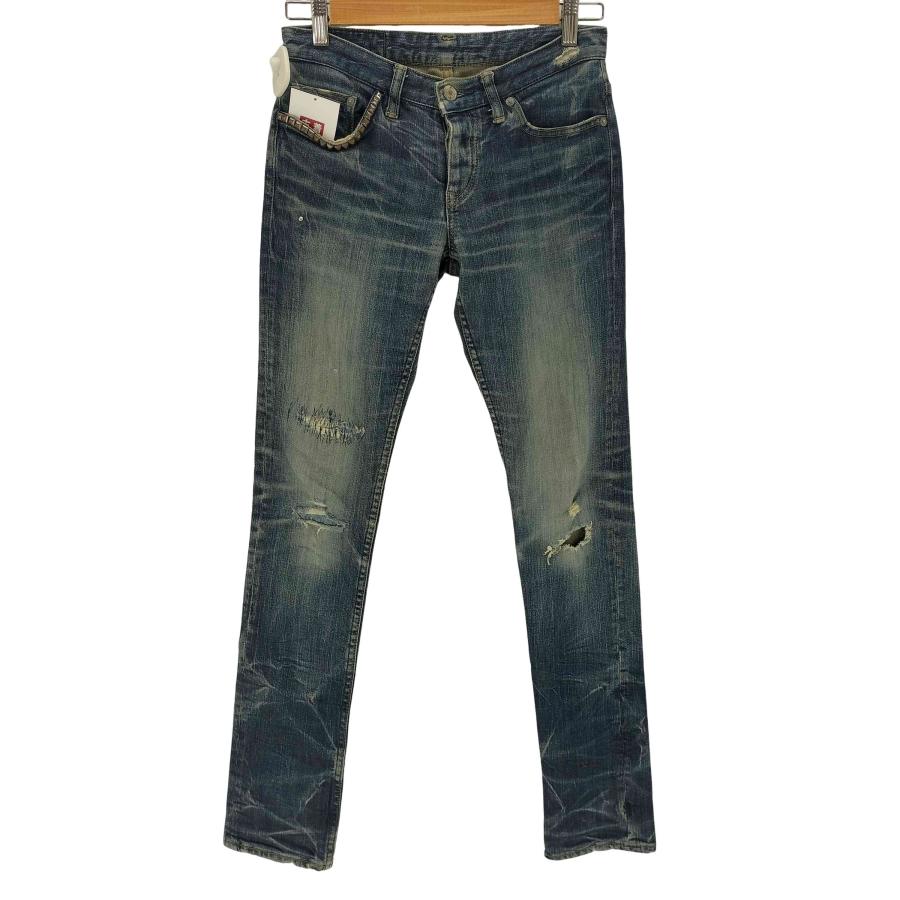 HYSTERIC GLAMOUR GLAMOUR(ヒステリックグラマー) KINKY JEANS