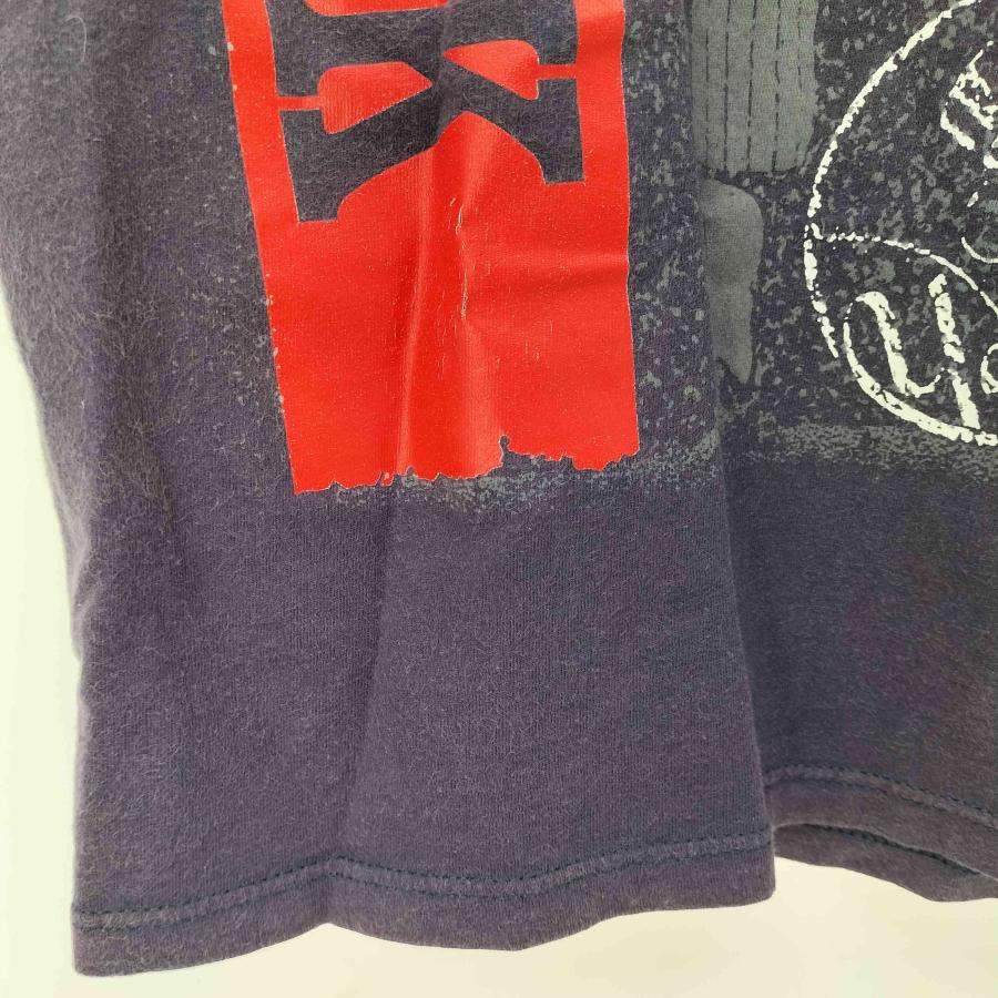 JERZEES（ジャージーズ） 90S USA製 COMBED COTTON〓1991 Tシャツ ナス