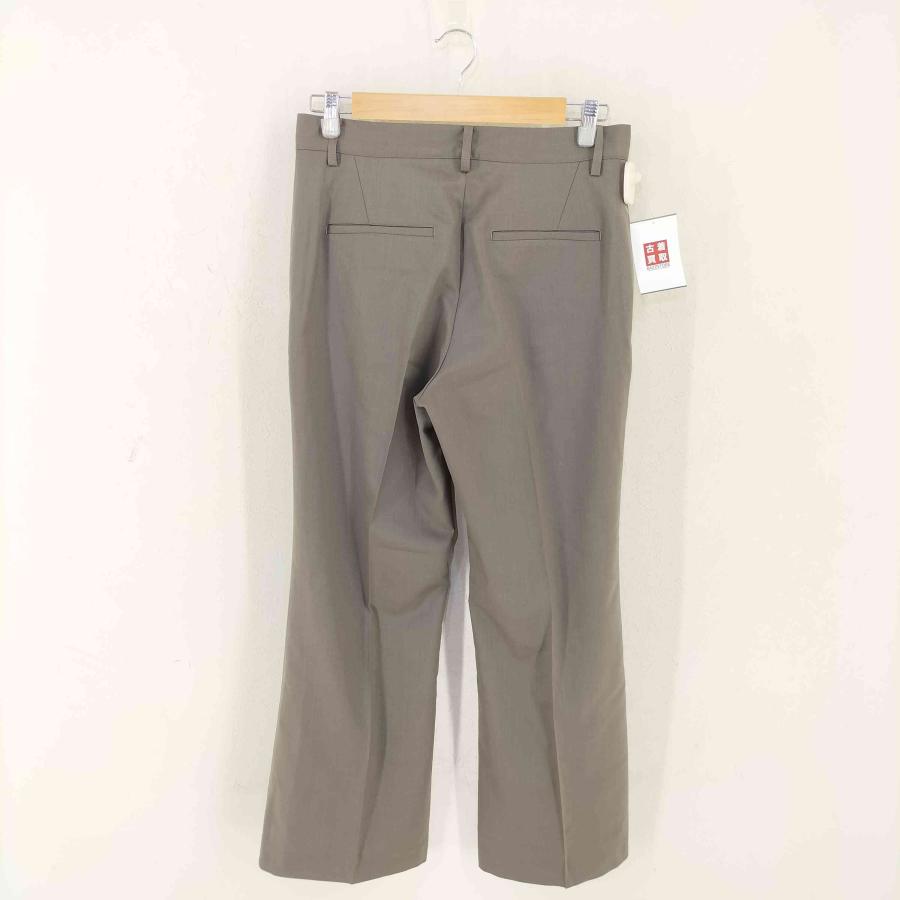 USED古着(ユーズドフルギ) BRILL ギャバジン スラックス レディース