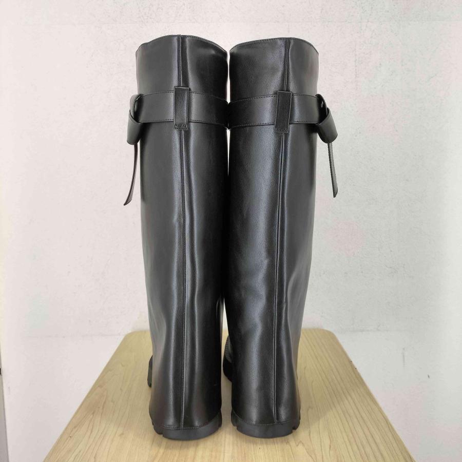 ZARA（ザラ） ゲートルロングブーツ レディース 36 中古 古着