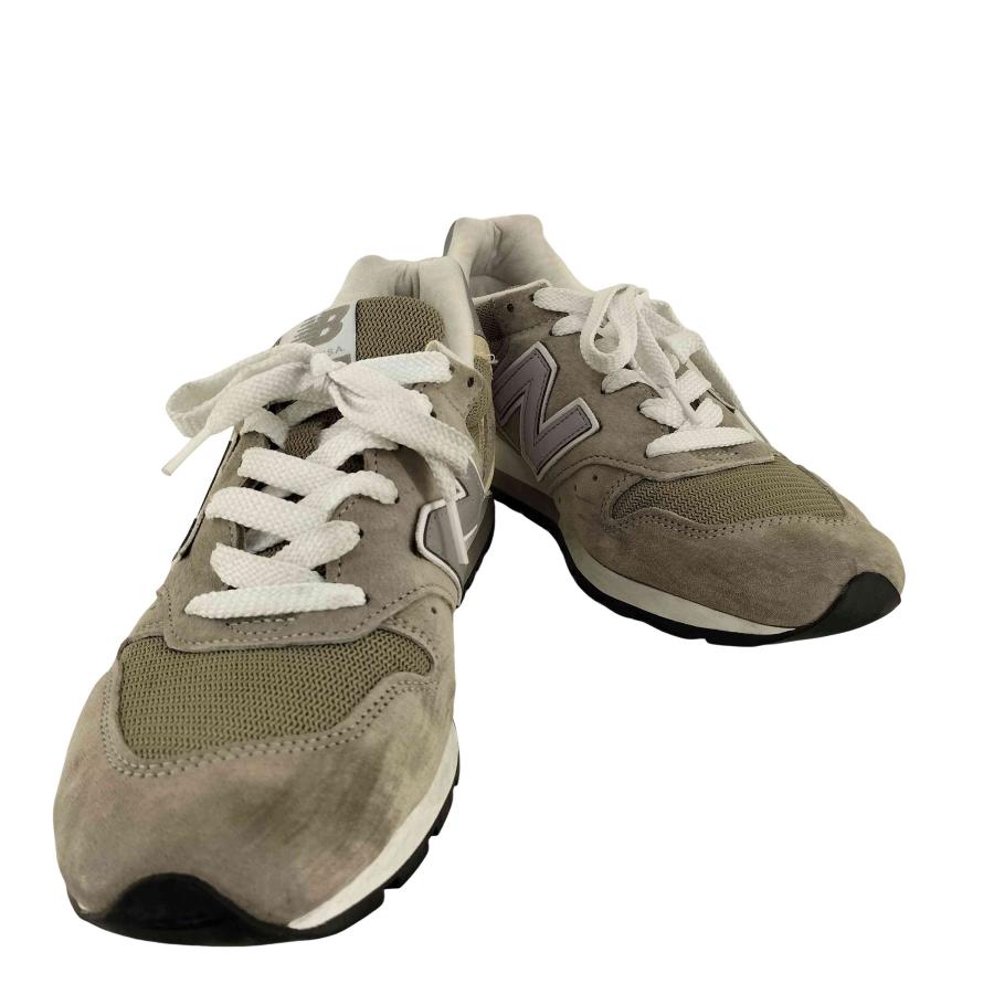 New Balance NEW BALANCE(ニューバランス) USA製 U996GR メンズ JPN