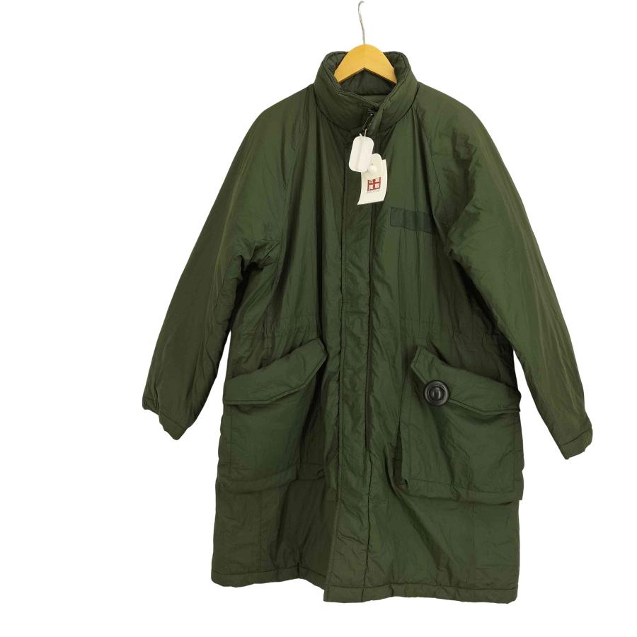 BEAMS（ビームス） プリマロフト モッズ コート メンズ M 中古 古着