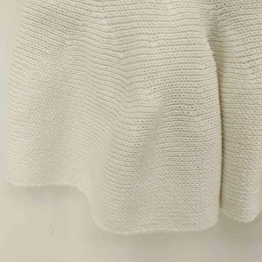 ZARA（ザラ） ペプラムニットジャケット レディース import：S 中古