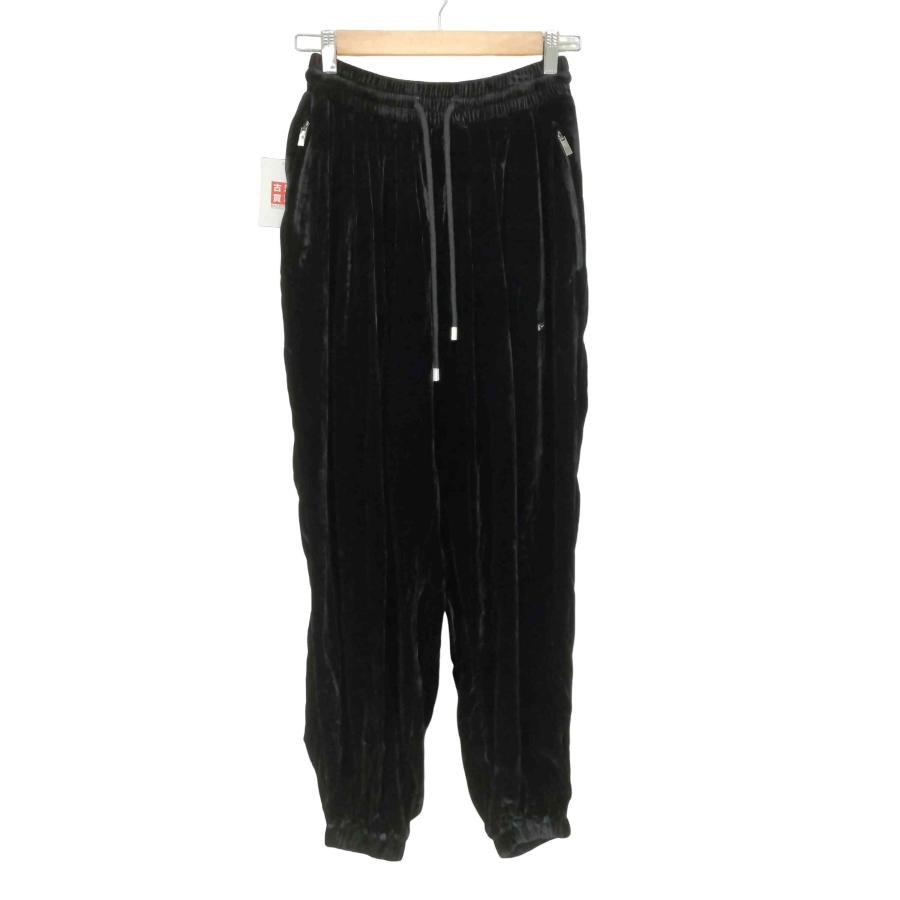 ADER error ADERERROR(アーダーエラー) ベルベット スウェット