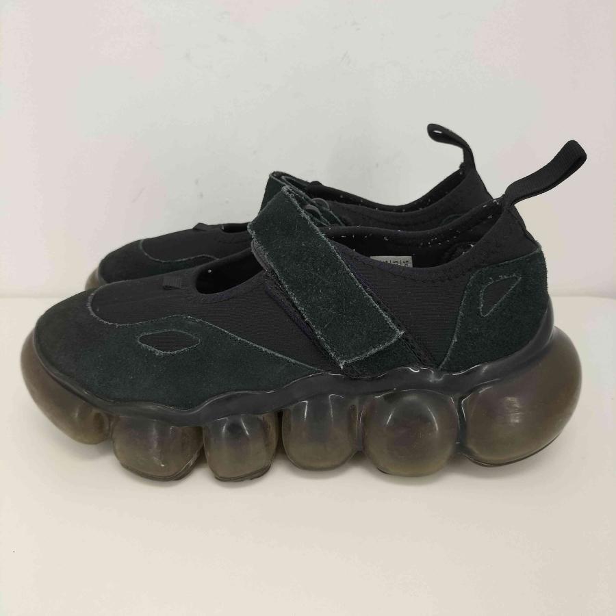 grounds メリージェーン　25センチ MOOPIE MARY JANE - WHITE ENAMEL / PINK SOLID (ムーピー