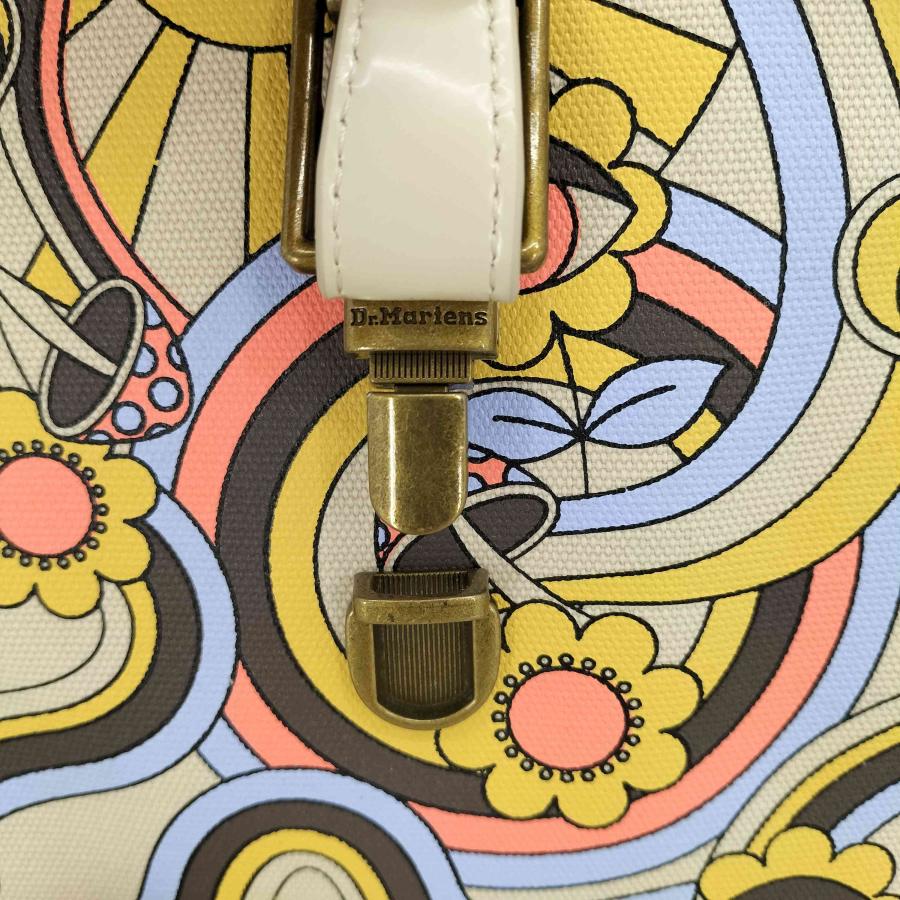 Dr.Martens（ドクターマーチン） キャンバス×エナメル RETRO RAY ミニ