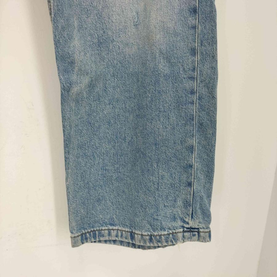 バサラ ZARA ZARA(ザラ) バギーフィットデニム メンズ US：28-29 中古