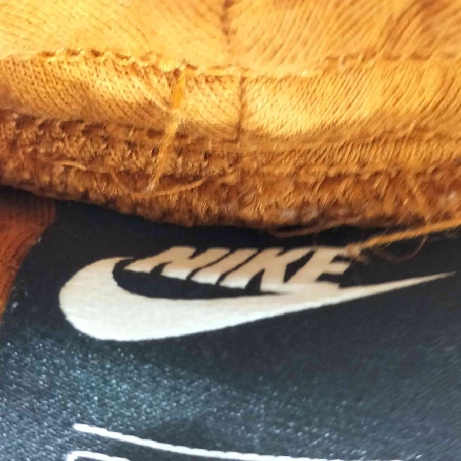 NIKE NIKE(ナイキ) スウッシュ刺繍 ワイドフレア スウェット
