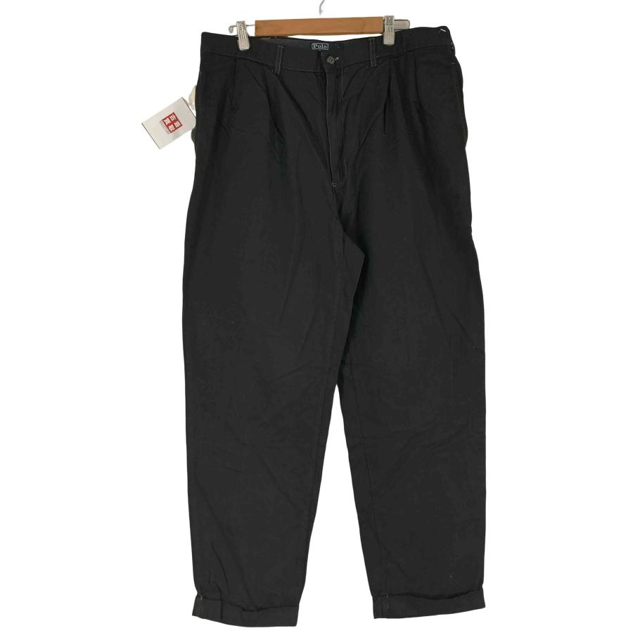 Polo by RALPH LAUREN(ポロバイラルフローレン) 90S 黒染め HAMMOND