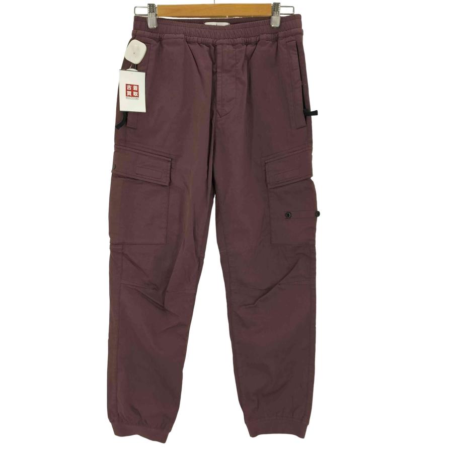 STONE (ストーンアイランド) Tapered Cargo Pants メンズ  30【中古】【ブランド古着バズストア】 STONE ISLAND（ストーン アイランド） Tapered Cargo Pants メンズ 30