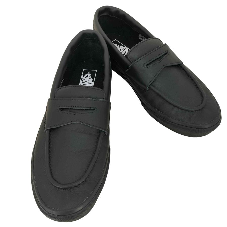 VANS VANS(バンズ) ローファー BLACK/BLACK メンズ JPN：28.5