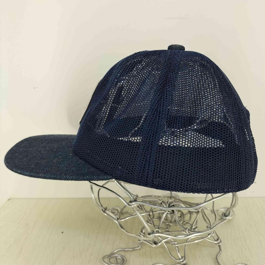 テンダーロイン デニムメッシュキャップ TENDERLOIN テンダーロイン TRUCKER CAP MESH DENIM トラッカー