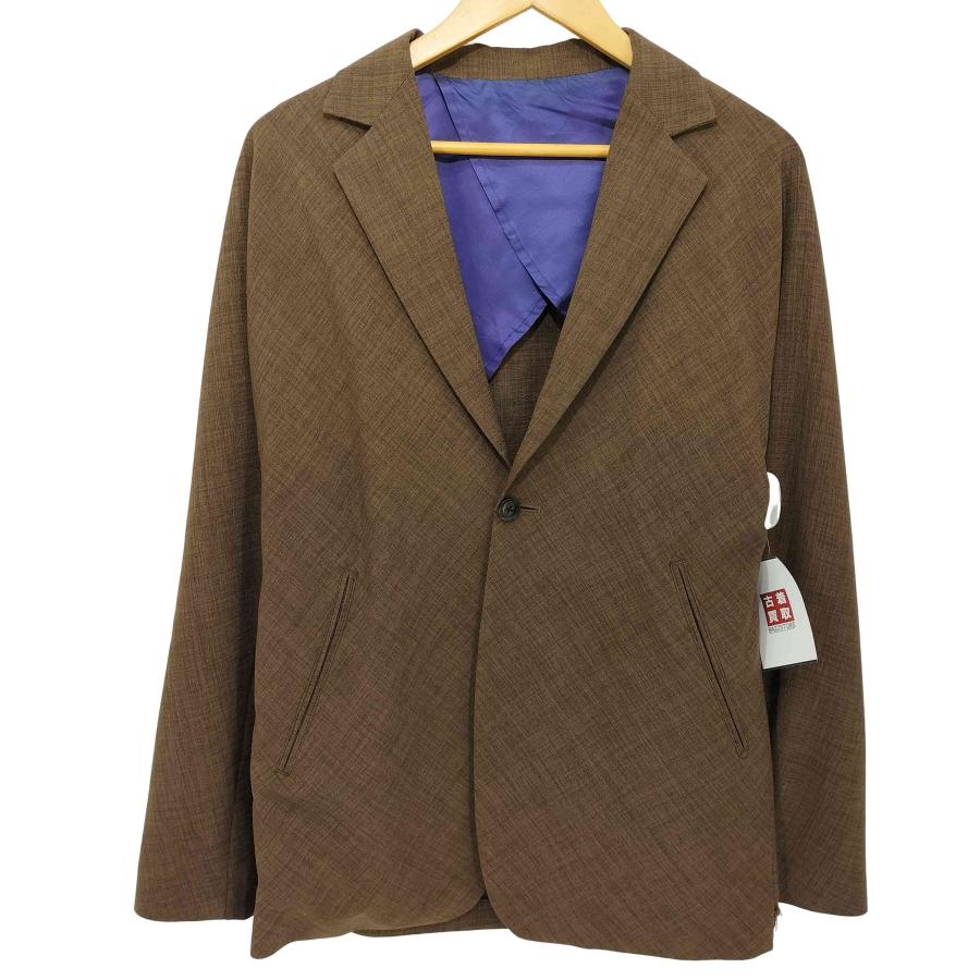 Needles(ニードルズ) 24SS Miles Jacket - Poly Chambray メンズ 表記無 【中古】【ブランド古着バズストア】 Needles（ニードルス） Needles(ニードルズ) 24SS Miles Jacket - Poly