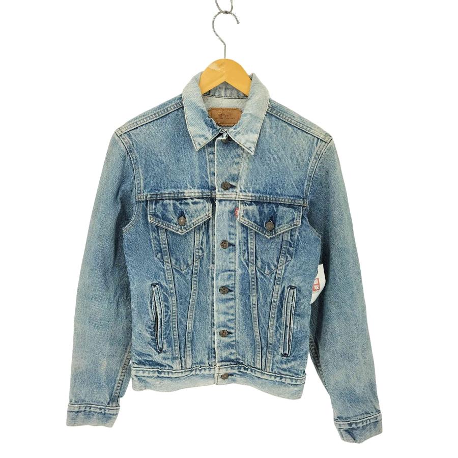 Levis(リーバイス) 90S 70506-0216 デニムトラッカージャケット メンズ  36L【中古】【ブランド古着バズストア】 Levi's（リーバイス） Levis(リーバイス) 90S 70506-0216 デニム