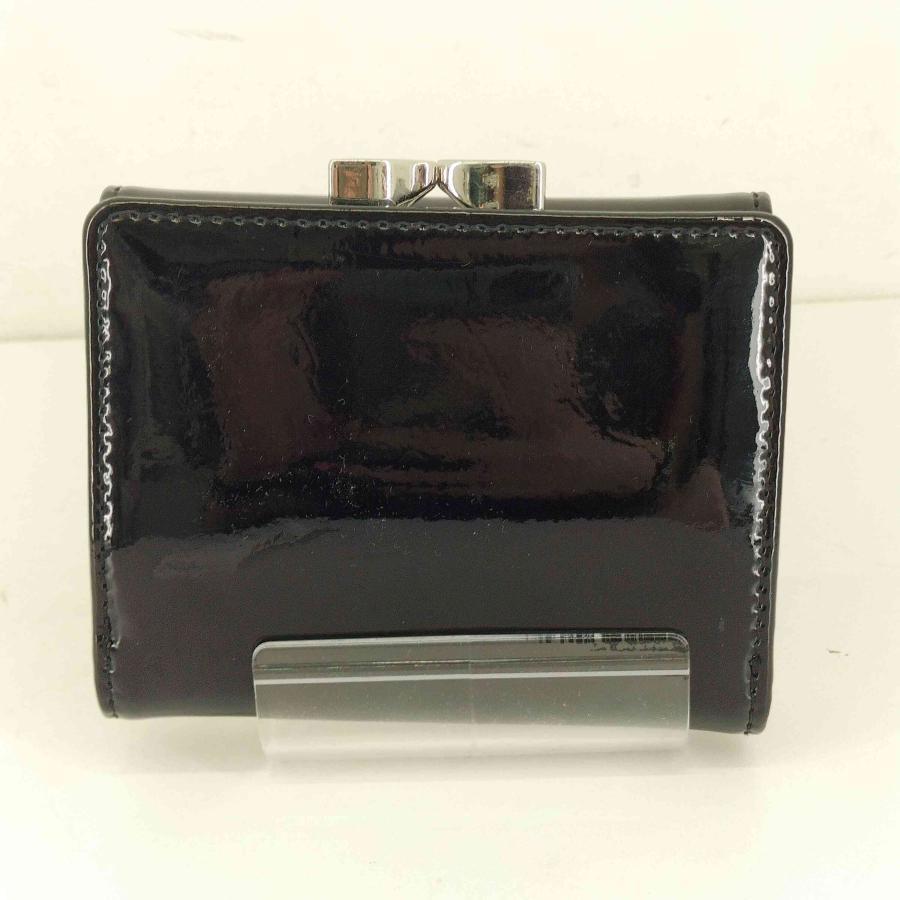 未使用 Vivienne Westwood ヴィヴィアン三つ折り財布 Vivienne Westwood ミニ財布 三つ折り エンボス ウォレット 限定
