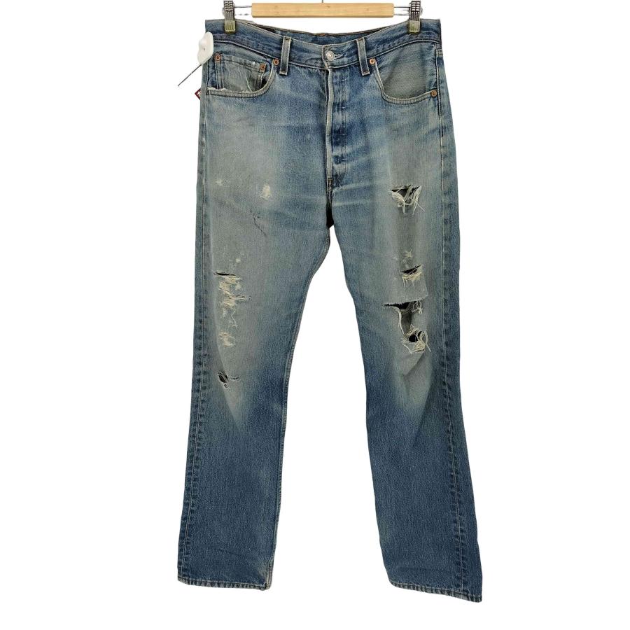 Levi's（リーバイス） Levis(リーバイス) 90s USA製 501XX ボタン裏553