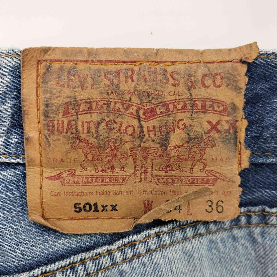 Levi's（リーバイス） Levis(リーバイス) 90s USA製 501XX ボタン裏553
