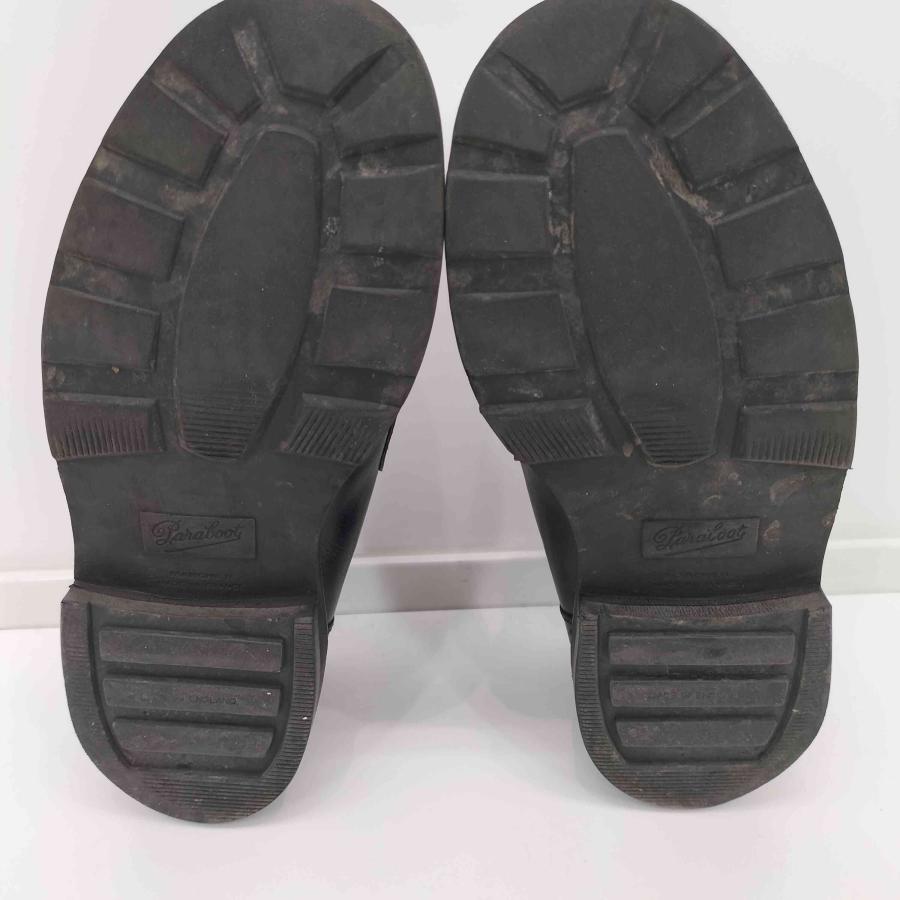 Paraboot(パラブーツ) reims メンズ  6 1/2 F【中古】【ブランド古着バズストア】 Paraboot（パラブーツ） REIMS ランス コインローファー メンズ 6 中古