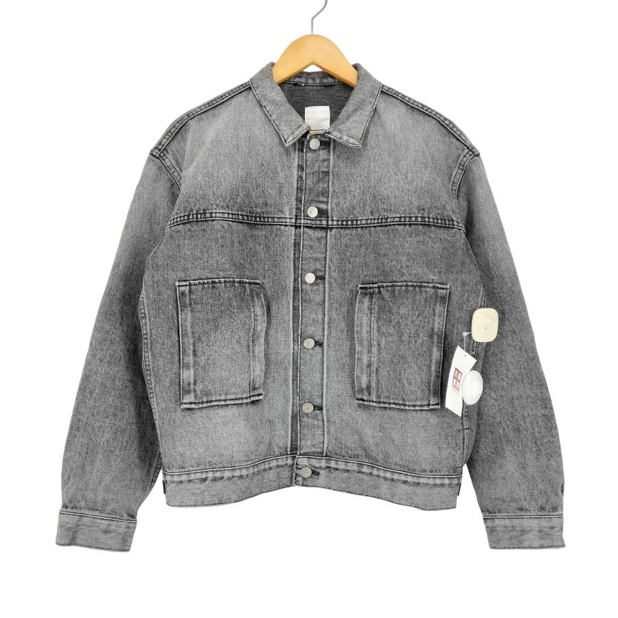 明日発送‼️YSTRDY's TMRRW JEANS RODEO JACKET YSTRDY'S TMRRW｜イエスタデイズトゥモロウ｜JEANS RODEO BOA
