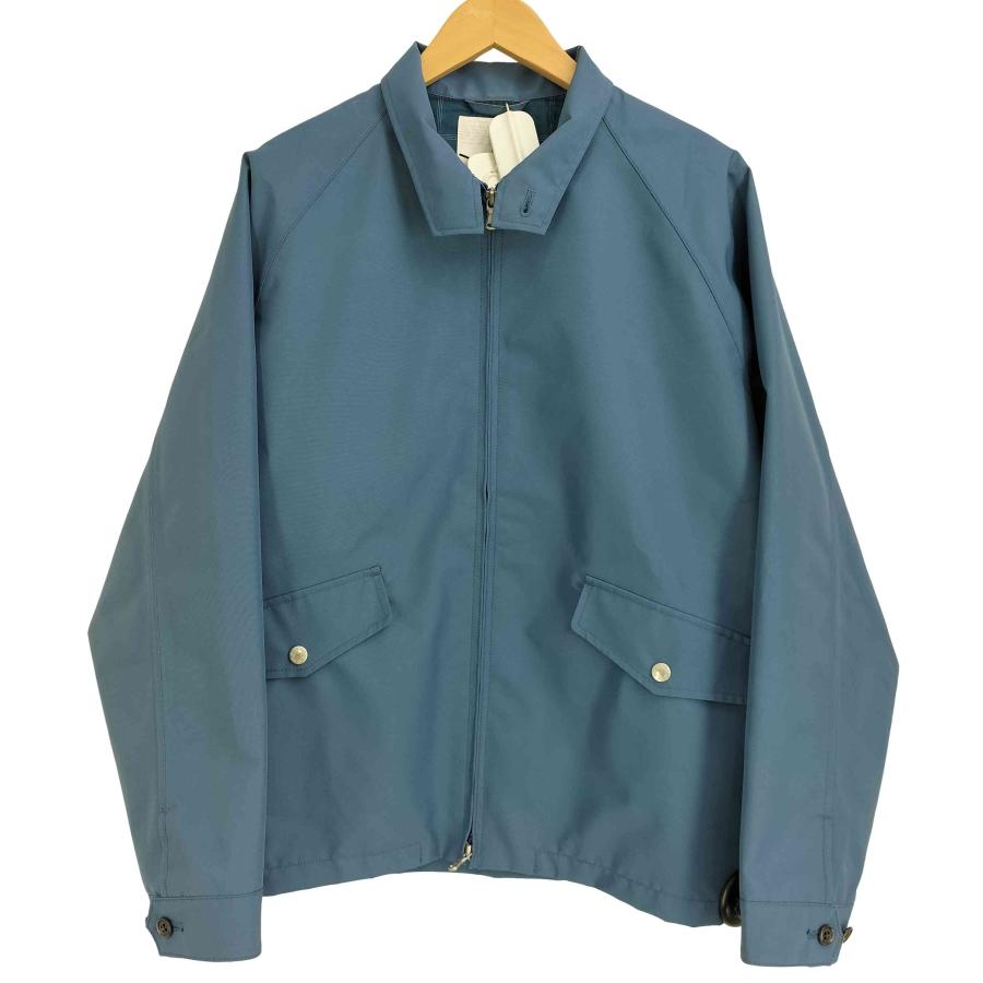 nanamica(ナナミカ) 25ss 2L GORE-TEX Crew Jacket メンズ  S【中古】【ブランド古着バズストア】 nanamica（ナナミカ） 25ss 2L GORE-TEX Crew Jacket メンズ S 中古