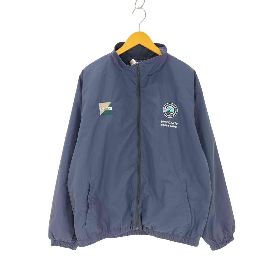 ジャケット・アウター descendant 25ss Shangri-la NYLON JACKET DESCENDANT(ディセンダント) 25SS「Shangri-la NYLON JACKET