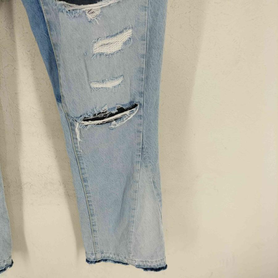 ZARAダメージデニム ZARA ザラ メンズ スキニーダメージデニム ダメージジーンズ w30