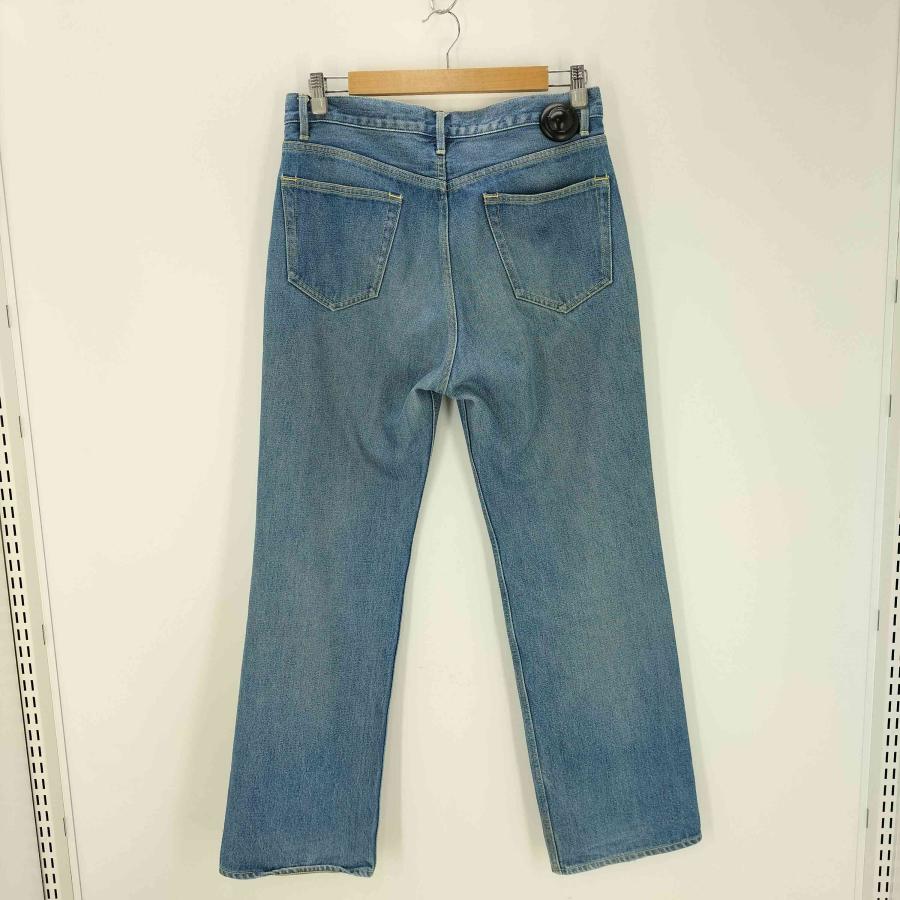 美品 AURALEE WASH HARD TWIST デニム 710P▲ 美品 AURALEE WASH HARD TWIST デニム 710P△ - メルカリ