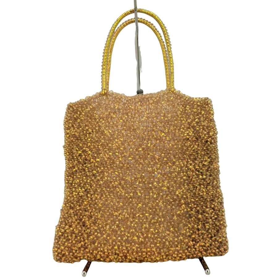 アンテプリマ ワイヤーバッグ オープントートバッグ メッシュポーチつき アンテプリマ ワイヤーバッグ オープントートバッグ メッシュポーチつき