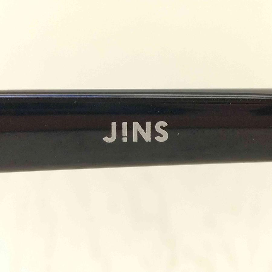 JINS JINS(ジンズ) 目が小さくならないメガネ メンズ 44.1□23.0