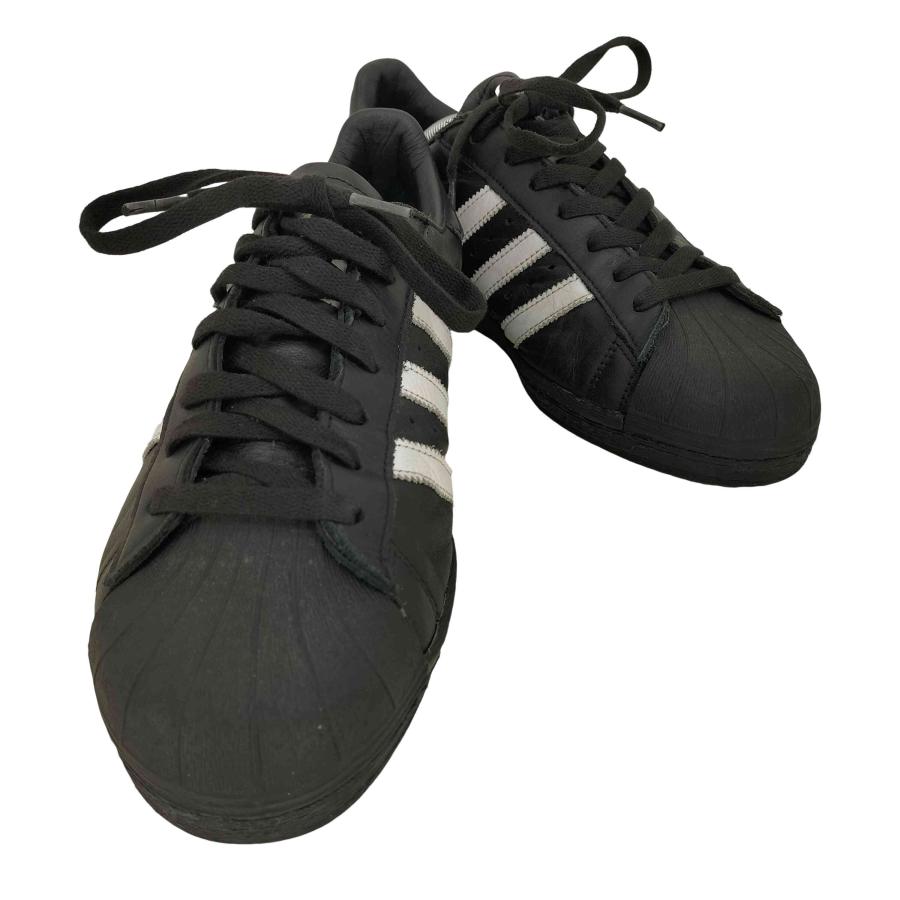 2002年製【adidas】スーパースター LX ２７センチ 激レア02年製【adidas】スーパースター LX 高級ライン レザースニーカー