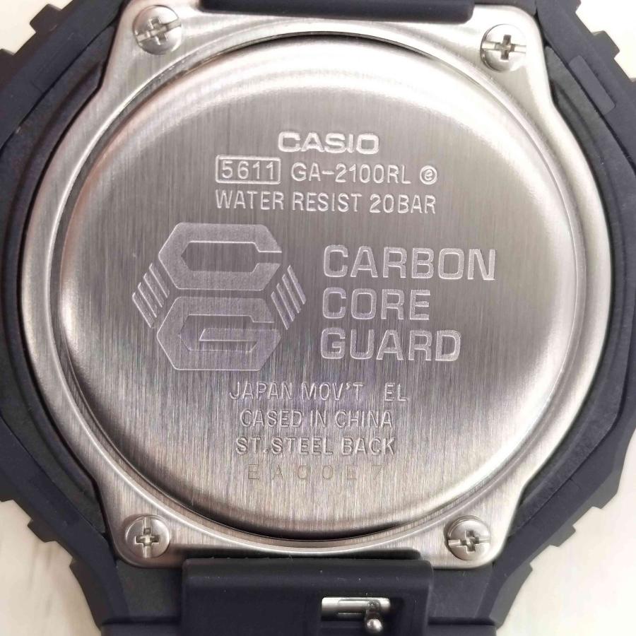 CASIO G-SHOCK GA-2100RL 中古美品 楽天市場】【最大2,000円OFFマラソンクーポン！27日09:59まで