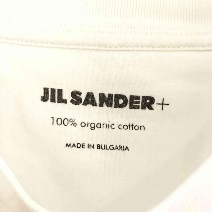 JIL SANDER +(ジルサンダープラス) パック クルーネックTシャツ メンズ import：M 【中古】【ブランド古着バズストア】 JIL SANDER (ジルサンダープラス) パック クルーネックTシャツ メンズ
