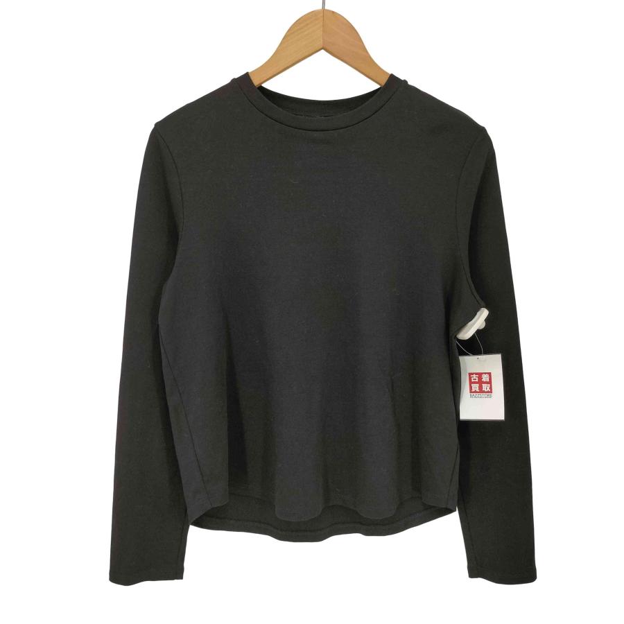 theory theory(セオリー) 24AW ST SHIRT TAIL TOP J クルー