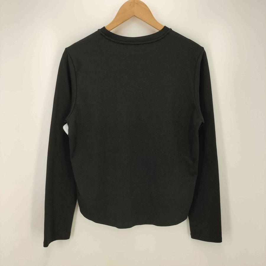 theory theory(セオリー) 24AW ST SHIRT TAIL TOP J クルー