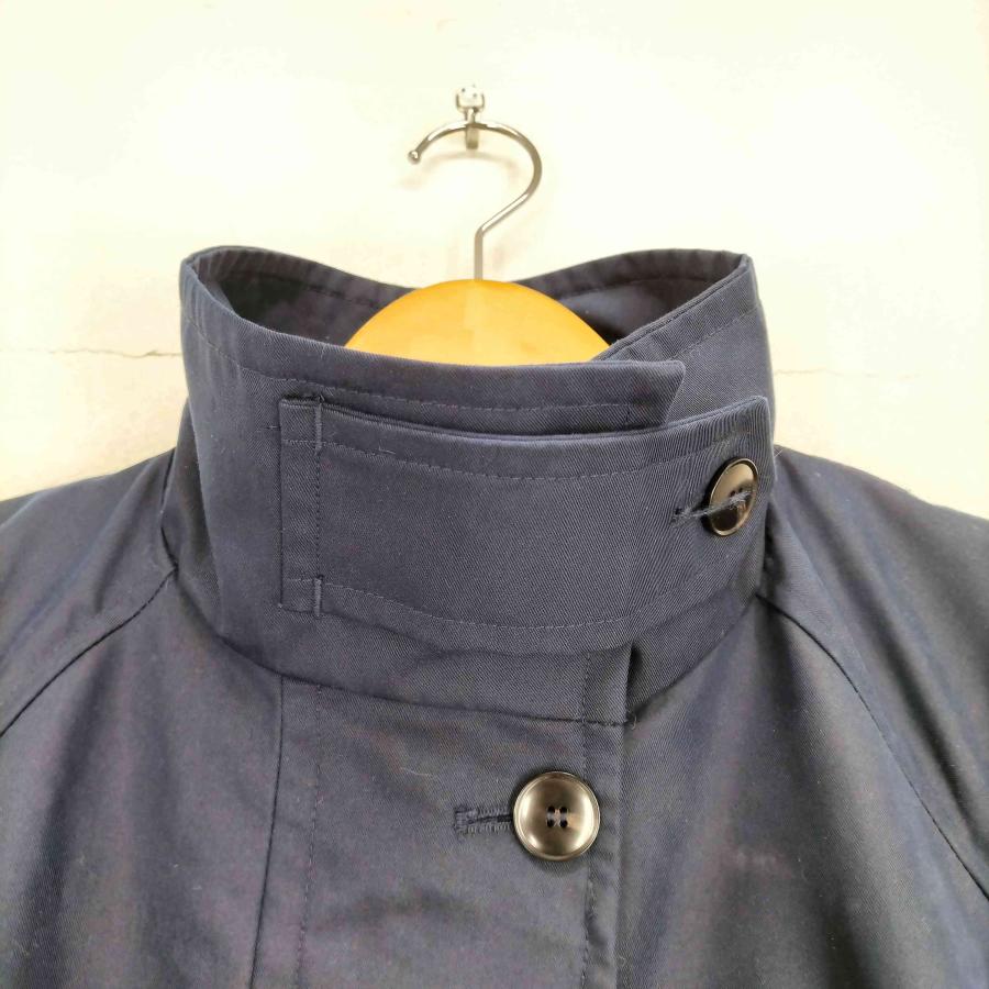 ZARA（ザラ） ZW COLLECTION タブ付きケープジャケット レディース