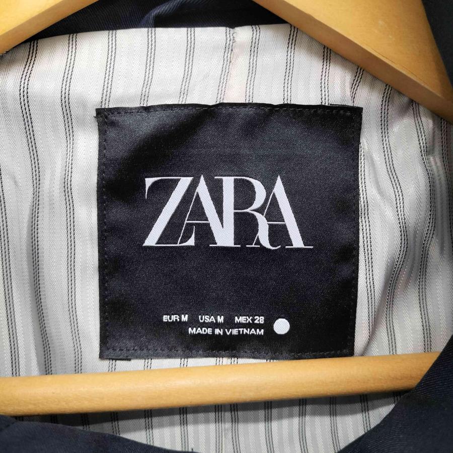 ZARA ZW COLLECTION ケープ ジャケット Sサイズ エクリュ ZARA ZW COLLECTION ケープ ジャケット Sサイズ エクリュ